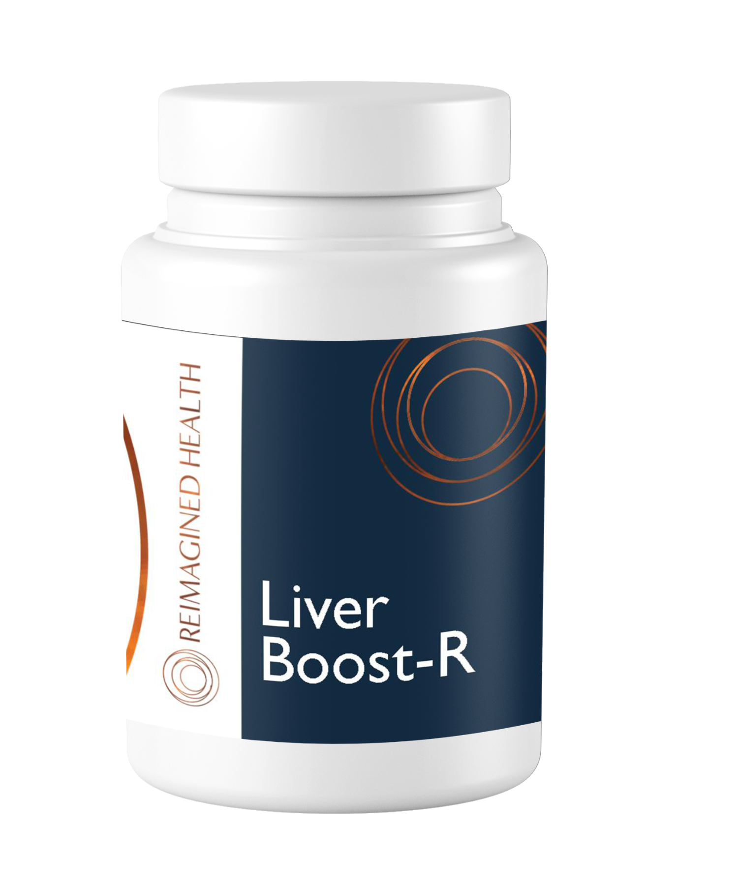 Liver Boost-R - 60 Vegetarian Capsules - (C244LAT) - Reimagined Health Shop