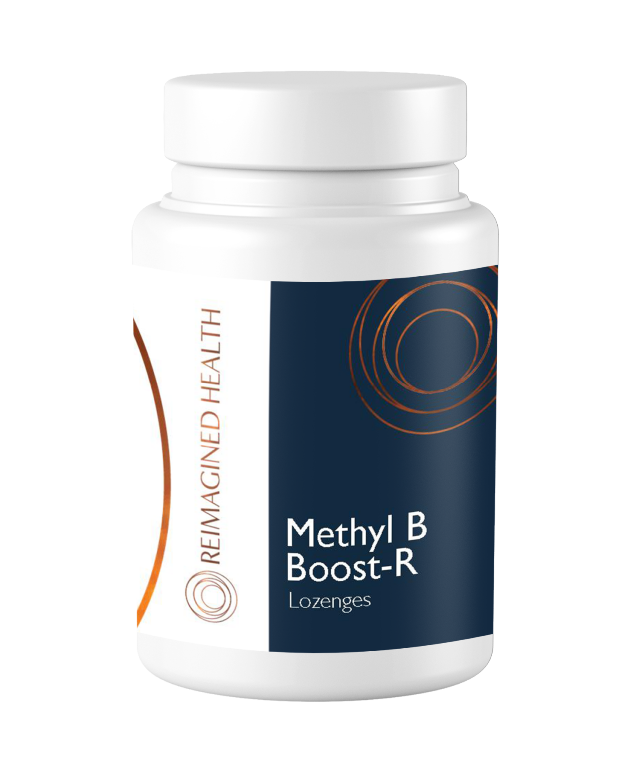 Methyl B Boost-R - 90 Chewable Tablets - (D260LAT) - Reimagined Health