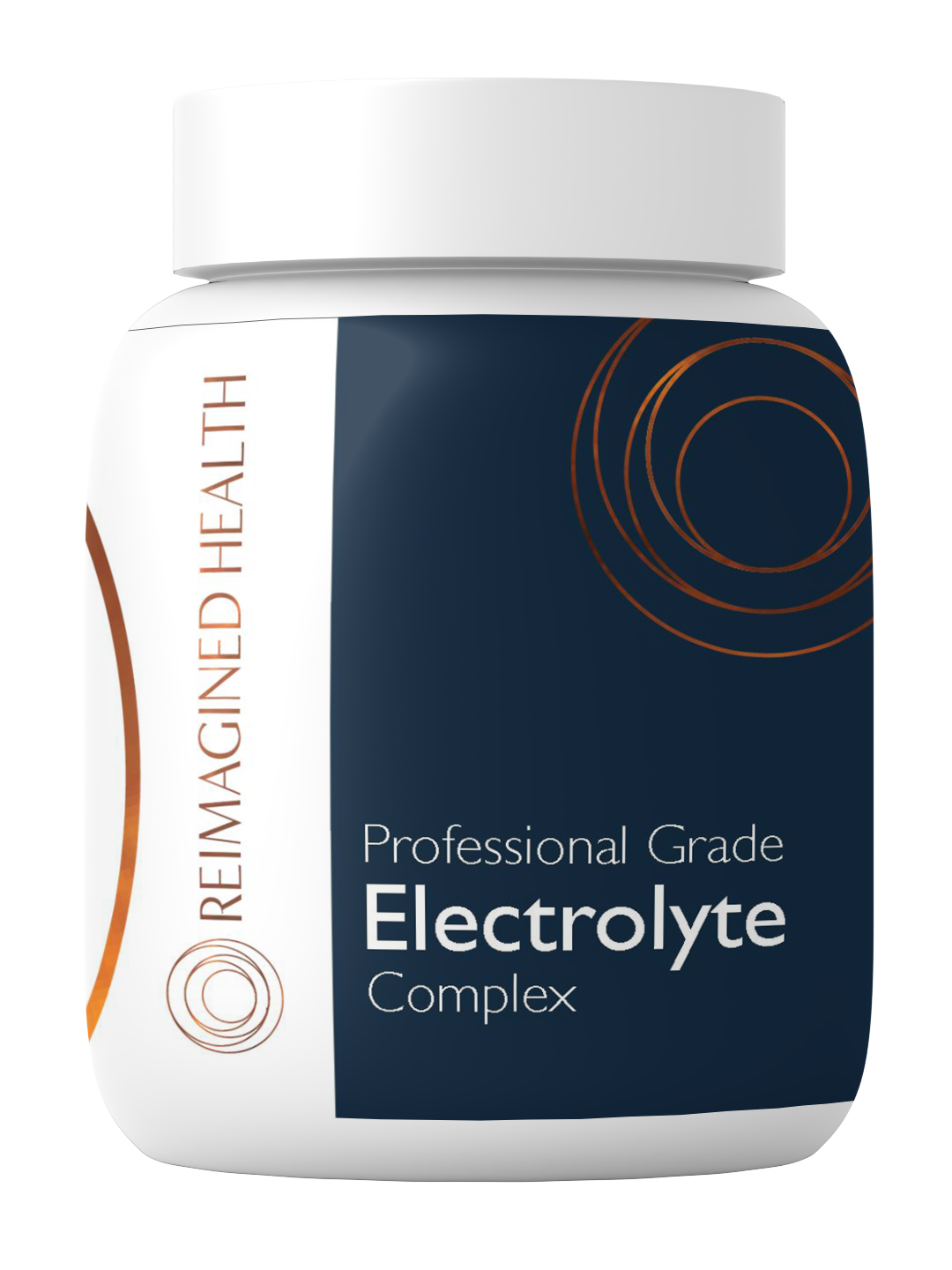 Electrolyte Complex Powder (434 Grams) - (A343LAT) - Reimagined Health Shop