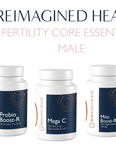 Fertility supplements for men