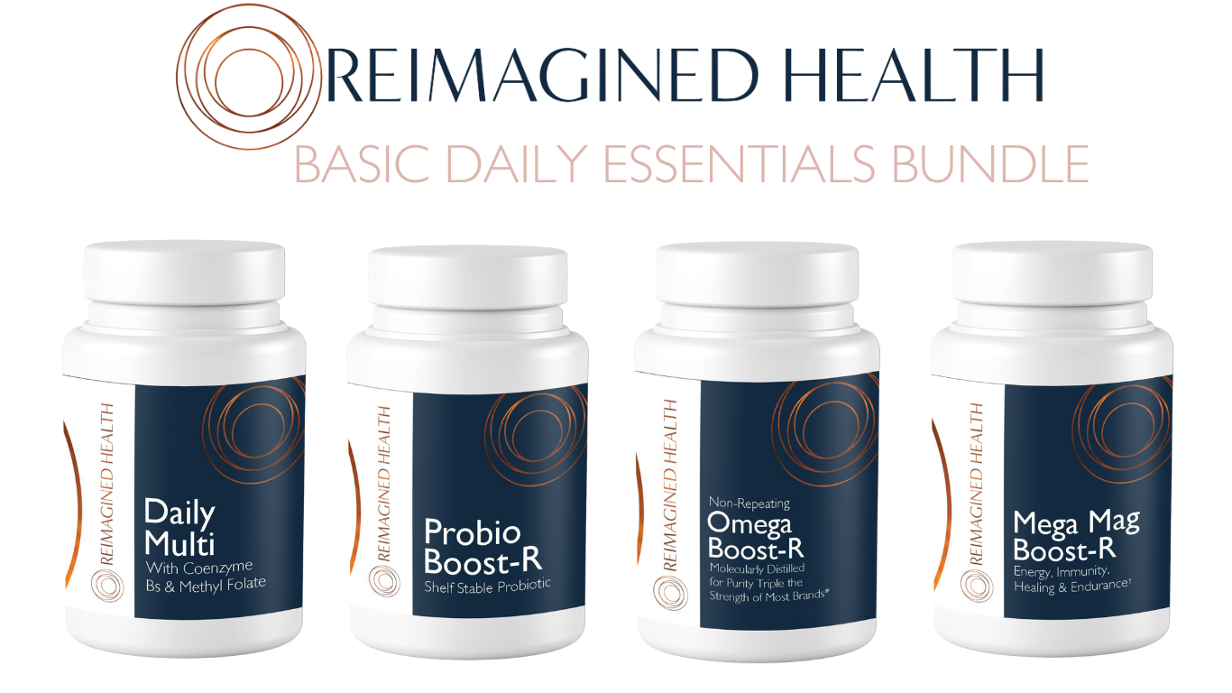 Basic Daily Essentials Bundle