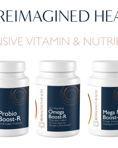 Comprehensive Vitamin and Nutrient Bundle