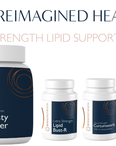 Extra Strength Lipid Support Bundle