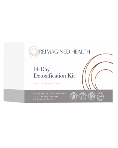 14 day detox reimagined health